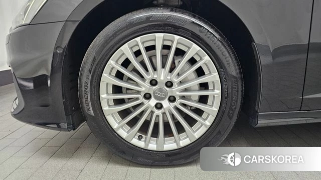 Audi A6 (C8) id 4424207 из Кореи 26