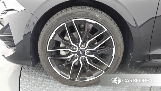 Kia K5 3rd generation id 4624317 из Кореи 30