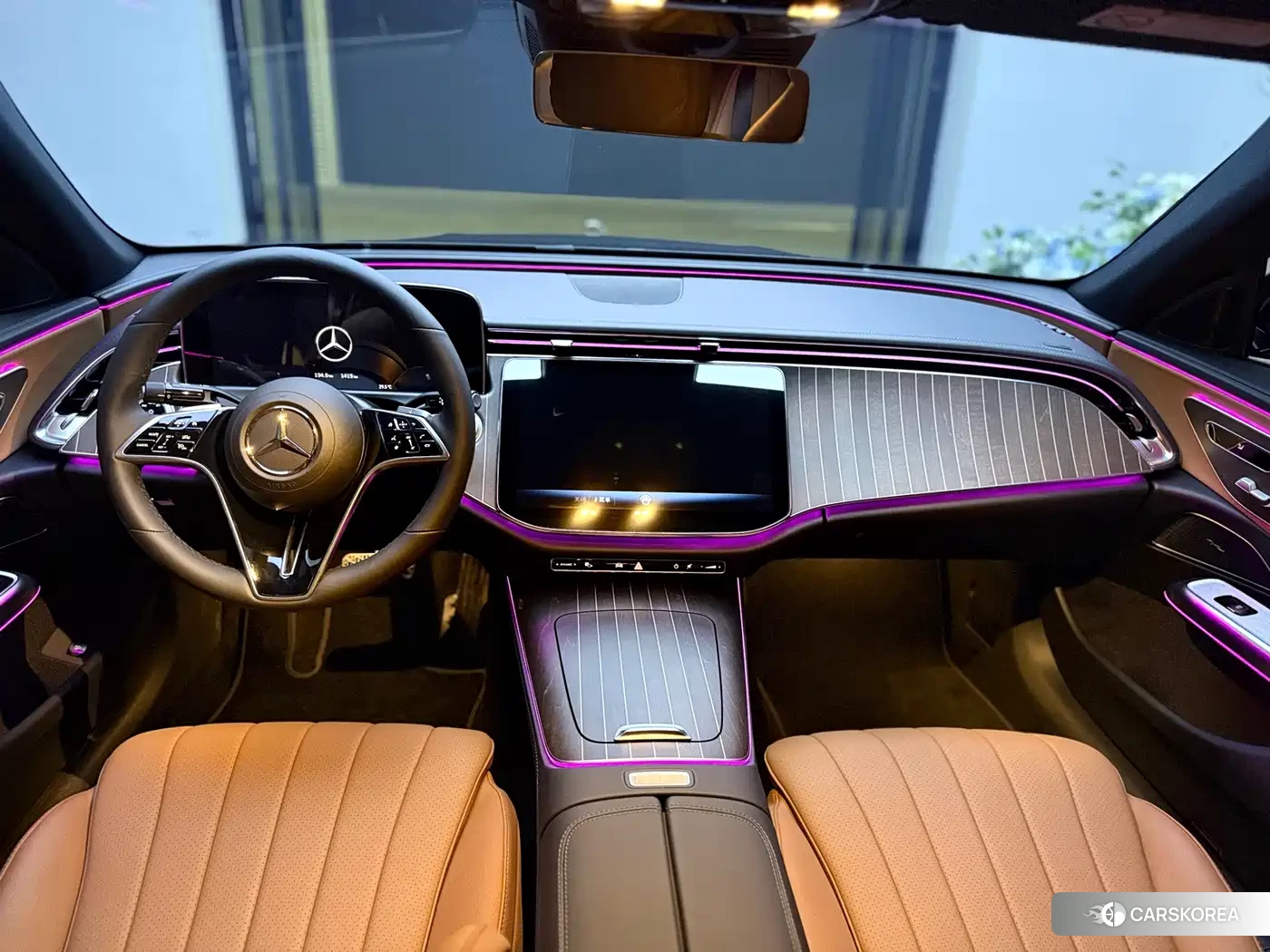 Mercedes-Benz E-Class 2026 Черный из Китая, фото 5