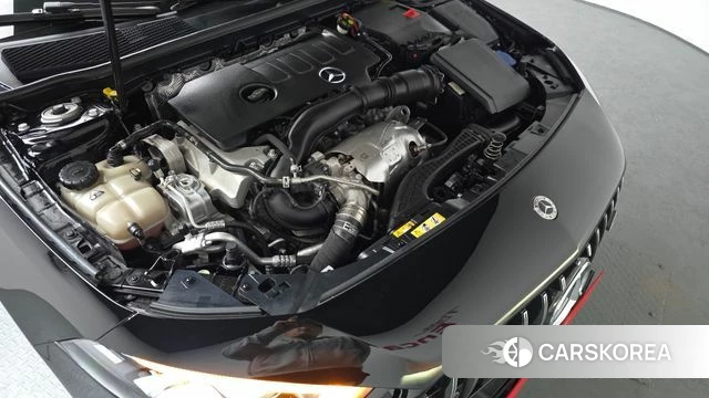 Mercedes-Benz A-Class W177 id 3826838 из Кореи 15