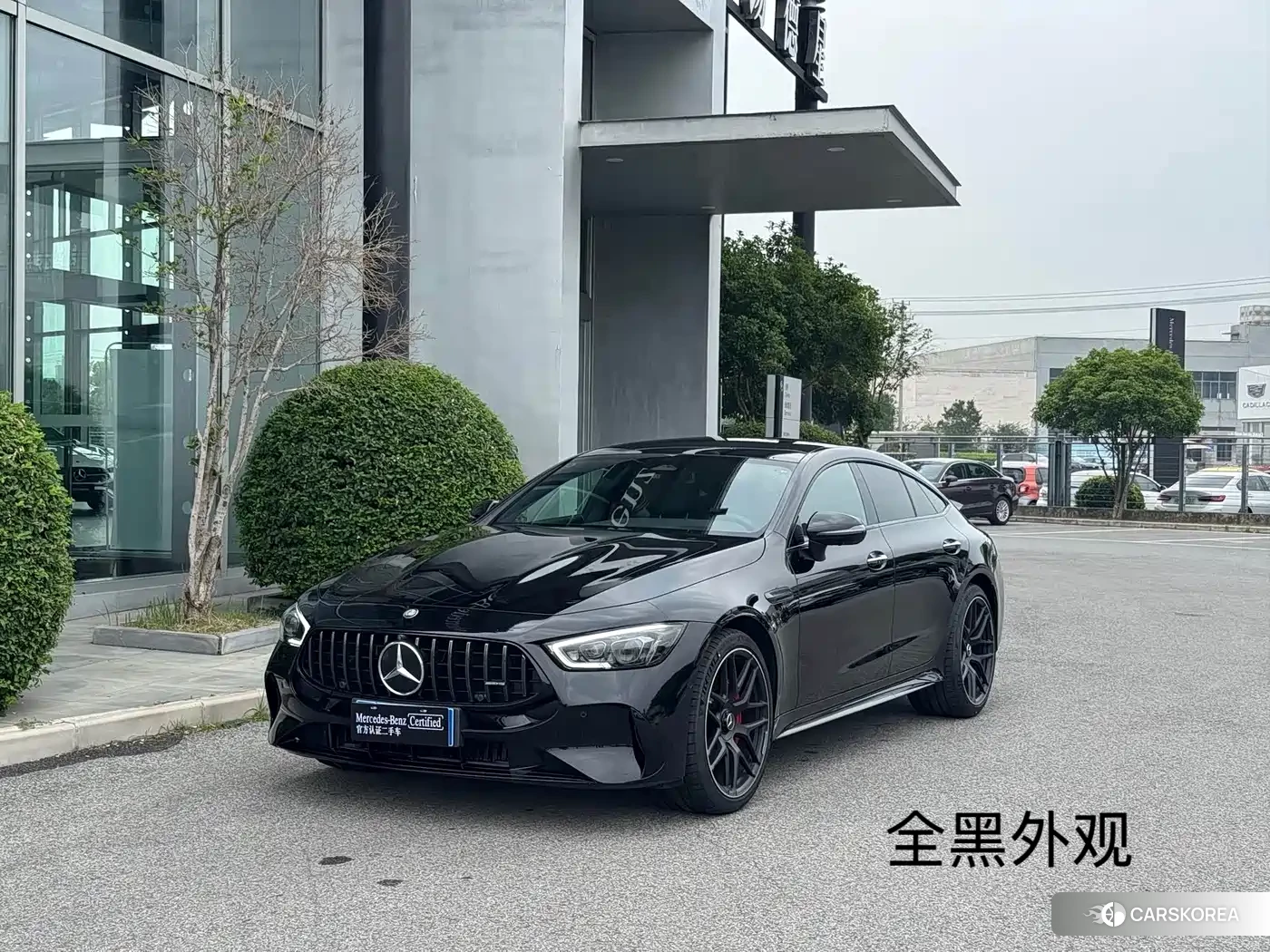 Mercedes-Benz AMG GT id 4578193 из Китая 9