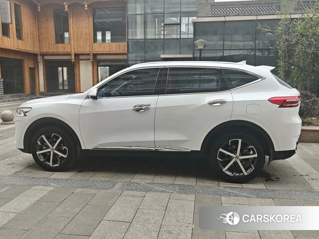 Haval F7 id 4217455 из Китая 17