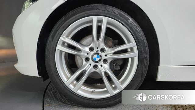 BMW 3 Series (F30) id 4755296 из Кореи 29