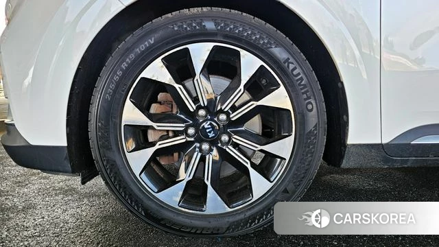 Kia Carnival 4th generation id 3866078 из Кореи 15