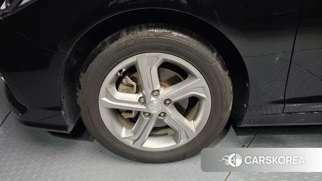 Hyundai Sonata New Rise id 2941431 из Кореи 15