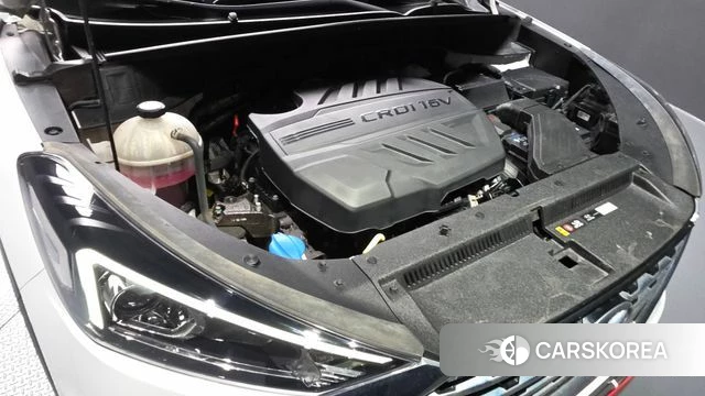 Hyundai All New Tucson id 3954848 из Кореи 15