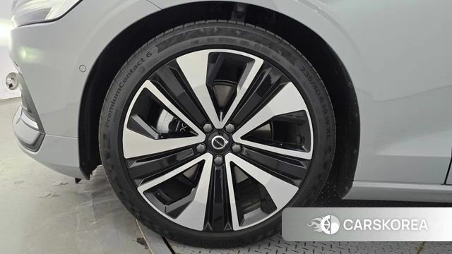 Volvo S60 3rd generation id 4394884 из Кореи 25
