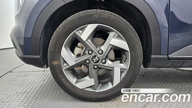 Hyundai Venue id 2864977 из Кореи 15