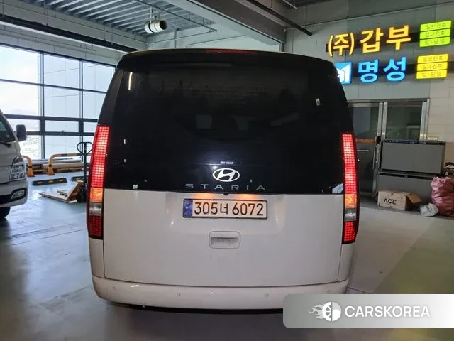 Hyundai Staria id 3517682 из Кореи 12