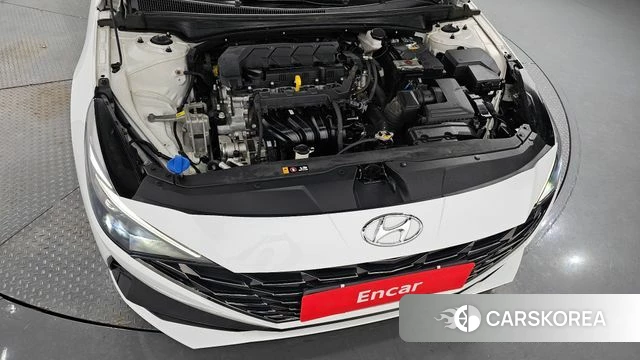 Hyundai Avante (CN7) id 4446620 из Кореи 27