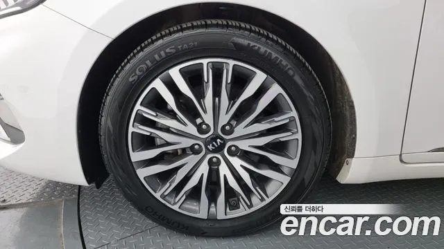 Kia K7 Premier id 2718205 из Кореи 15