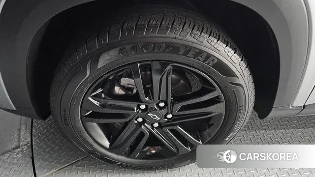 Chevrolet (GM Daewoo) Trax Crossover id 3360197 из Кореи 15