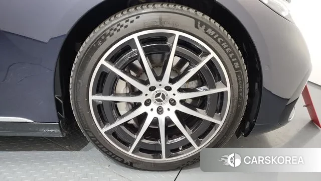 Mercedes-Benz EQS V297 id 3665373 из Кореи 15