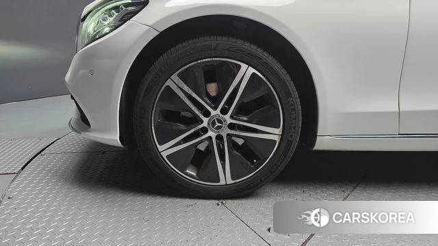 Mercedes-Benz C-Class W205 id 4435287 из Кореи 15
