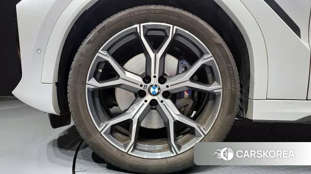 BMW X6 (G06) id 3032045 из Кореи 15