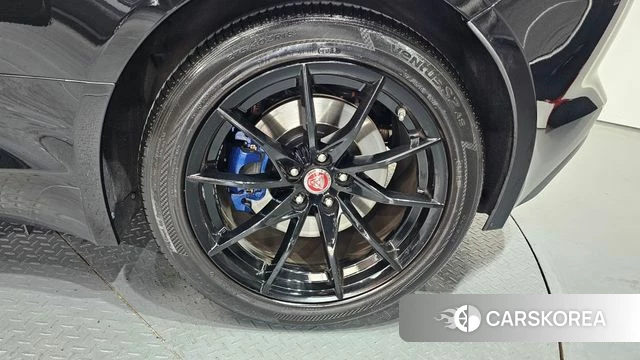 Jaguar F-TYPE id 4465564 из Кореи 25