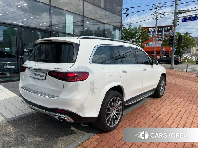 Mercedes-Benz GLS - Class X167 id 4366262 из Кореи 15