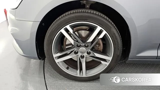 Audi A4 (B9) id 3368294 из Кореи 15