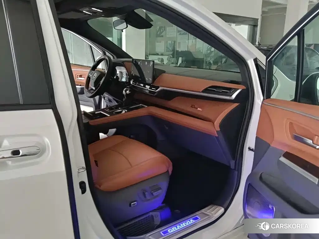 Toyota Granvia id 4559628 из Китая 7
