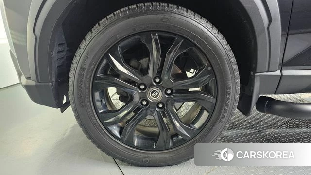 Ssangyong The New Rexton Sports Cannes id 4224499 из Кореи 15