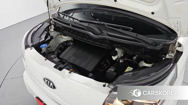 Kia The New Ray id 4619406 из Кореи 27