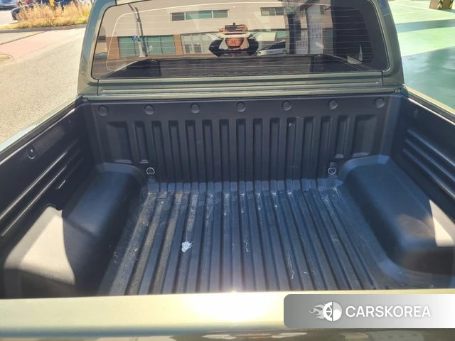 Ssangyong The New Rexton Sport 2021 Светло-зеленый из Кореи, фото 6