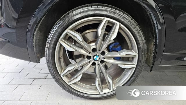 BMW X3 (G01) id 3942112 из Кореи 15