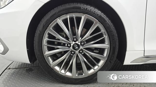 Hyundai Grandeur IG id 4595372 из Кореи 15
