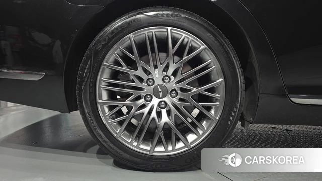 Genesis G90 id 4435369 из Кореи 15