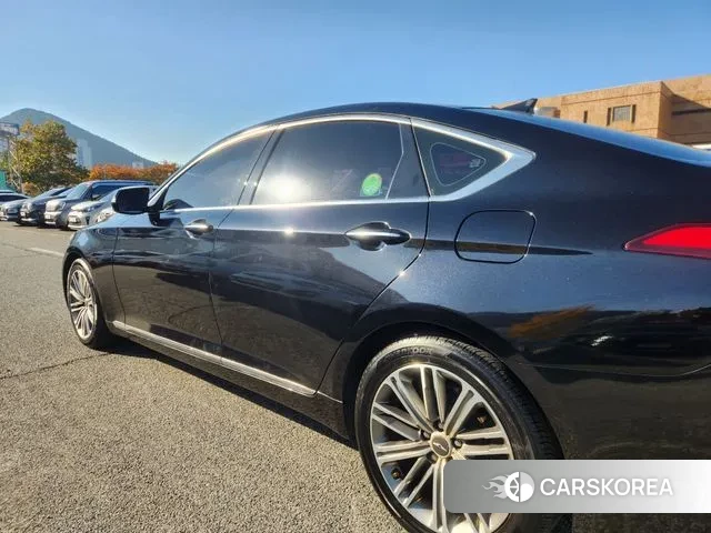 Genesis G80 id 3371172 из Кореи 15