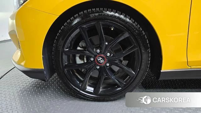 Hyundai Veloster (JS) id 4895429 из Кореи 25