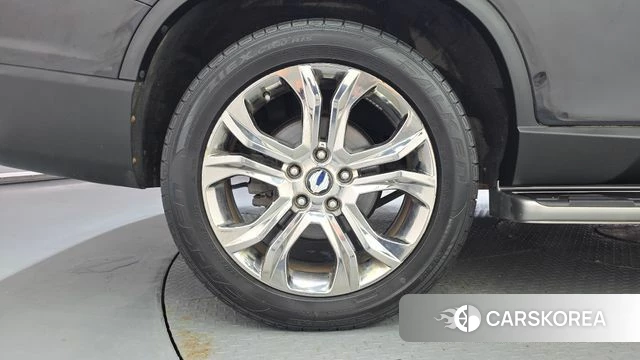 Ssangyong G4 Rexton id 4662962 из Кореи 15