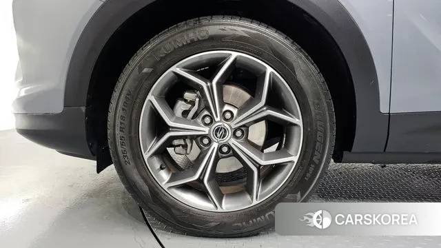 Ssangyong Beautiful Korando id 3692405 из Кореи 15