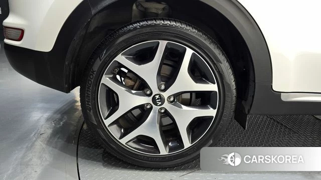 Kia Sportage 4th Generation id 4448276 из Кореи 25