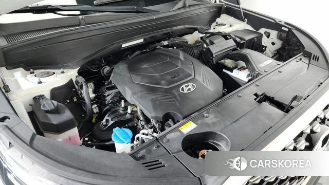 Hyundai Palisade id 3884419 из Кореи 15