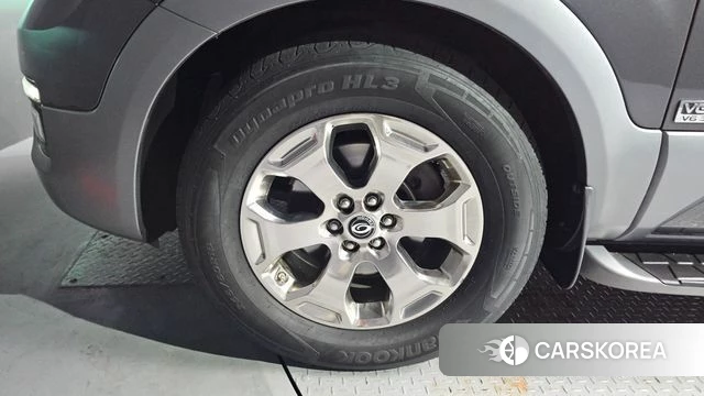 Kia The New Mohave id 3937152 из Кореи 15