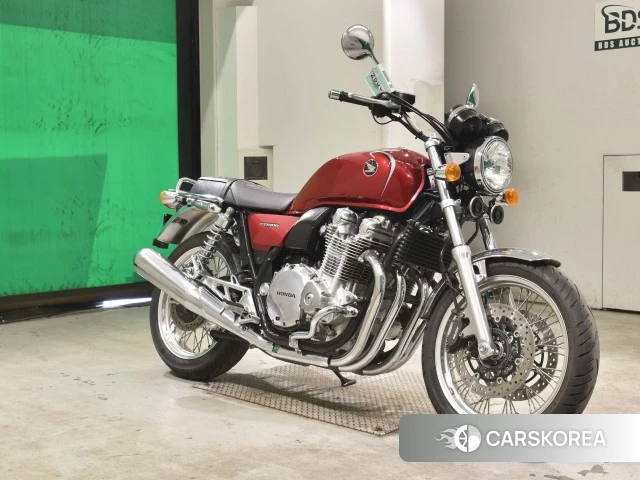 Проданный Honda CB1100EX 2015 из Японии