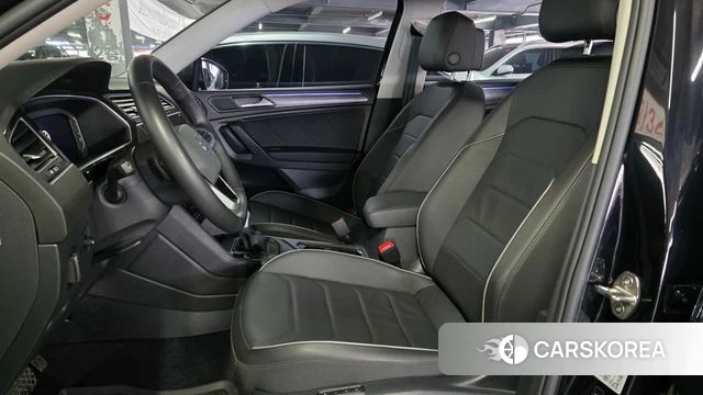 Volkswagen Tiguan Allspace id 4222756 из Кореи 15