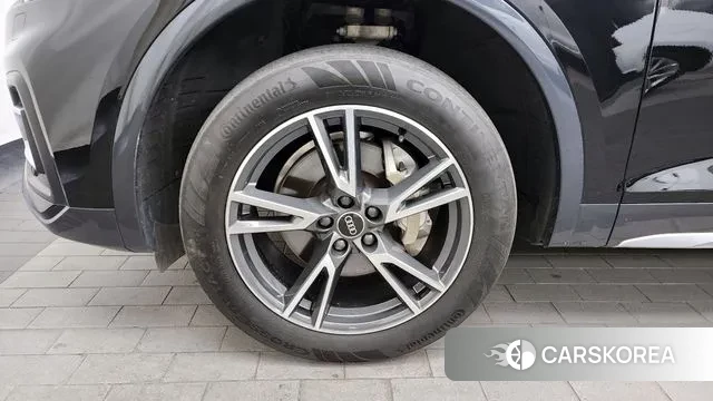 Audi Q5 (FY) id 3534715 из Кореи 15