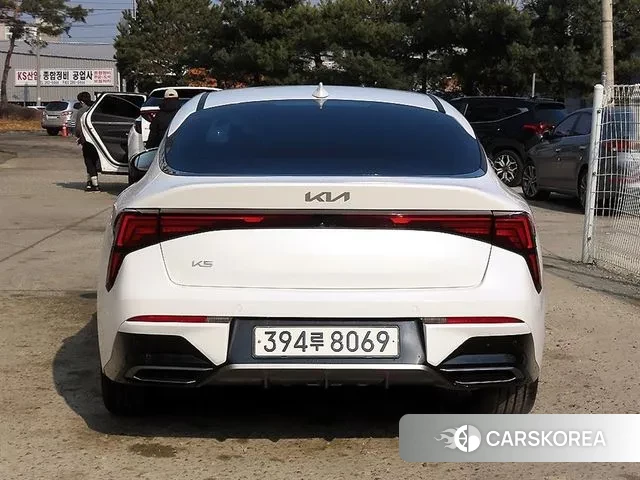 Kia The New K5 3rd generation id 3689947 из Кореи 15