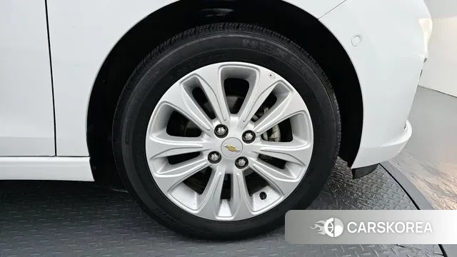 Chevrolet (GM Daewoo) The New Spark id 3284437 из Кореи 15