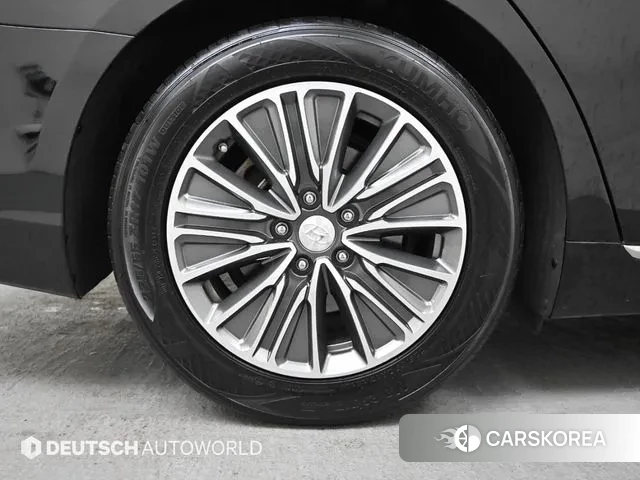 Hyundai Grandeur IG Hybrid id 3698673 из Кореи 15