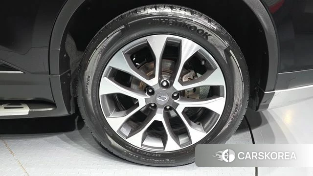 Renault Korea (Samsung) QM6 id 3796097 из Кореи 15