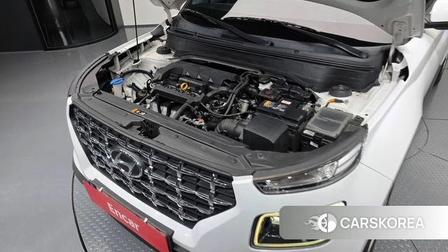 Hyundai Venue id 4550153 из Кореи 25