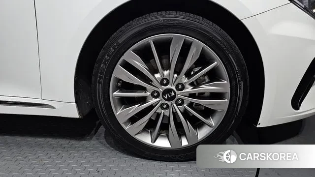 Kia The New K5 2nd generation id 3737242 из Кореи 15