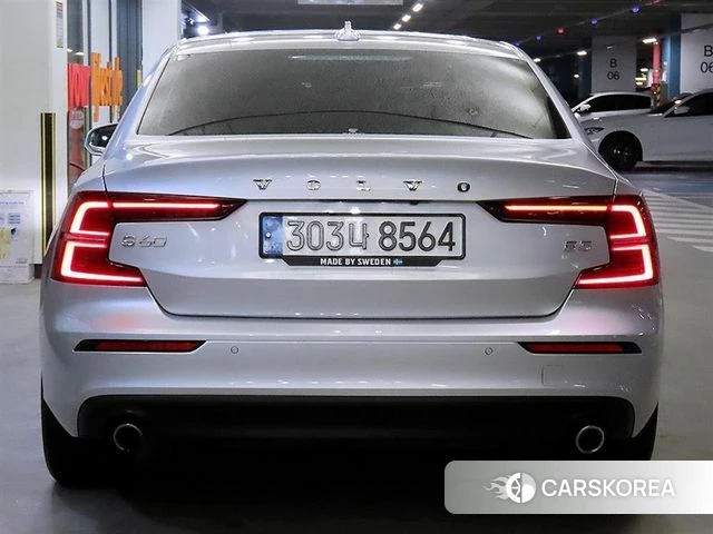 Volvo S60 3rd generation id 3839680 из Кореи 15