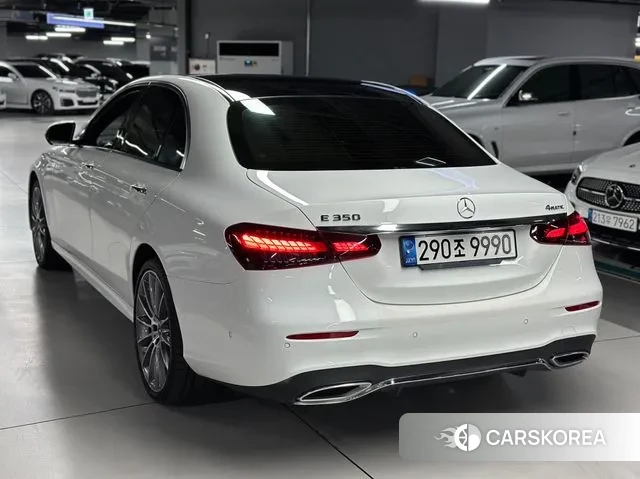 Mercedes-Benz E-Class W213 id 3355016 из Кореи 15