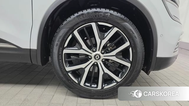 Renault Korea (Samsung) The New QM6 id 3799607 из Кореи 15