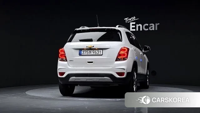 Chevrolet (GM Daewoo) The New Trax id 3233351 из Кореи 15