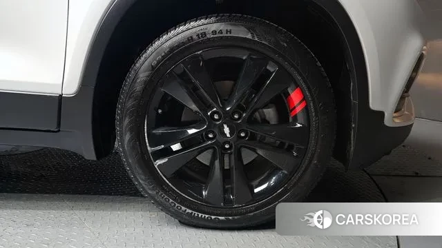 Chevrolet (GM Daewoo) The New Trax id 3469590 из Кореи 15